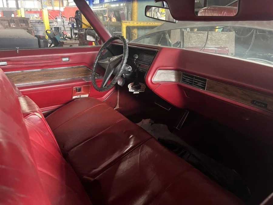 1969 Cadillac DeVille 3rd Gen - Image 16 of 20