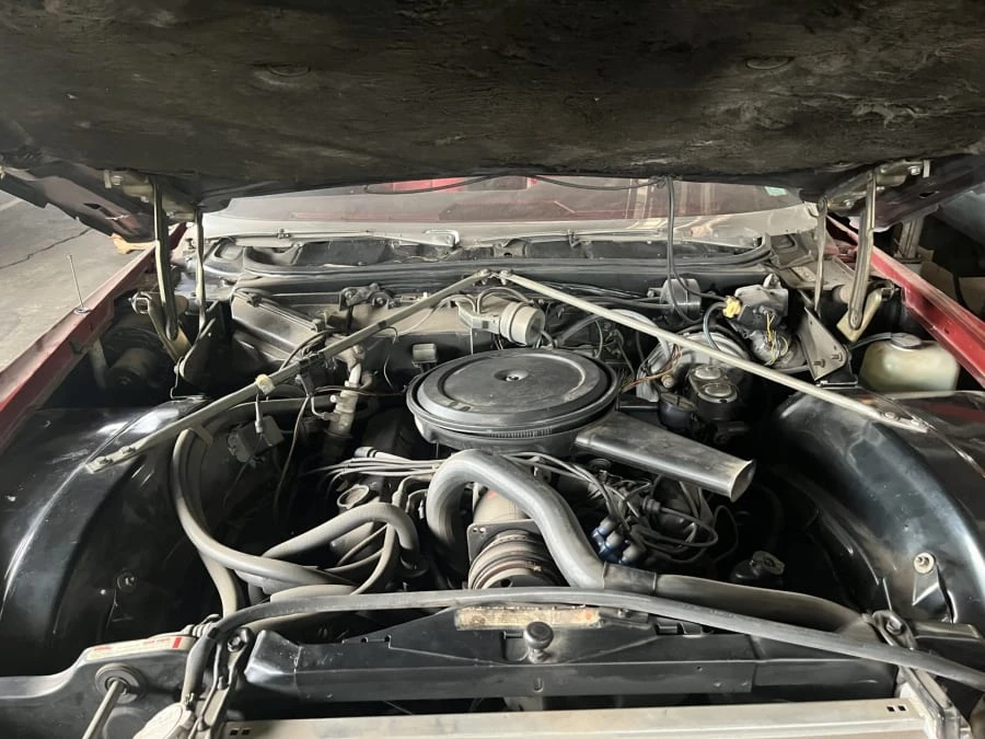 1969 Cadillac DeVille 3rd Gen - Image 19 of 20
