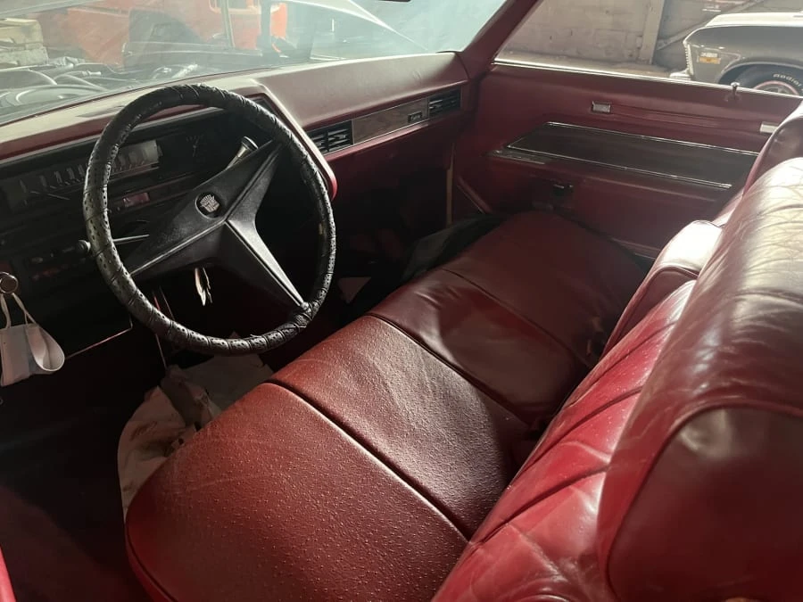 1969 Cadillac DeVille 3rd Gen - Image 13 of 20