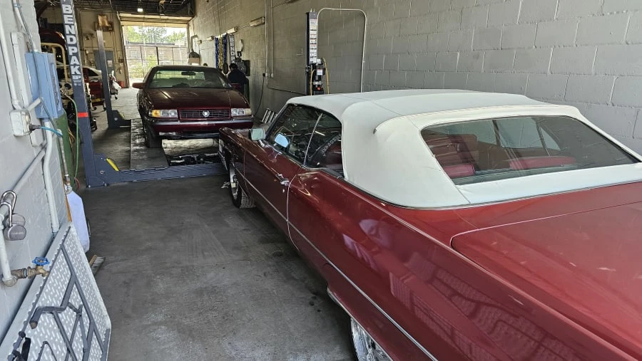 1969 Cadillac DeVille 3rd Gen - Image 12 of 20