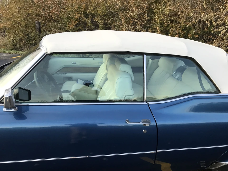 1969 Cadillac DeVille 3rd Gen - Image 21 of 31