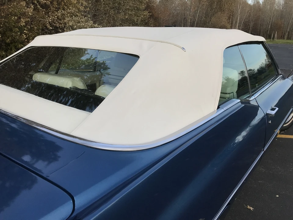 1969 Cadillac DeVille 3rd Gen - Image 23 of 31
