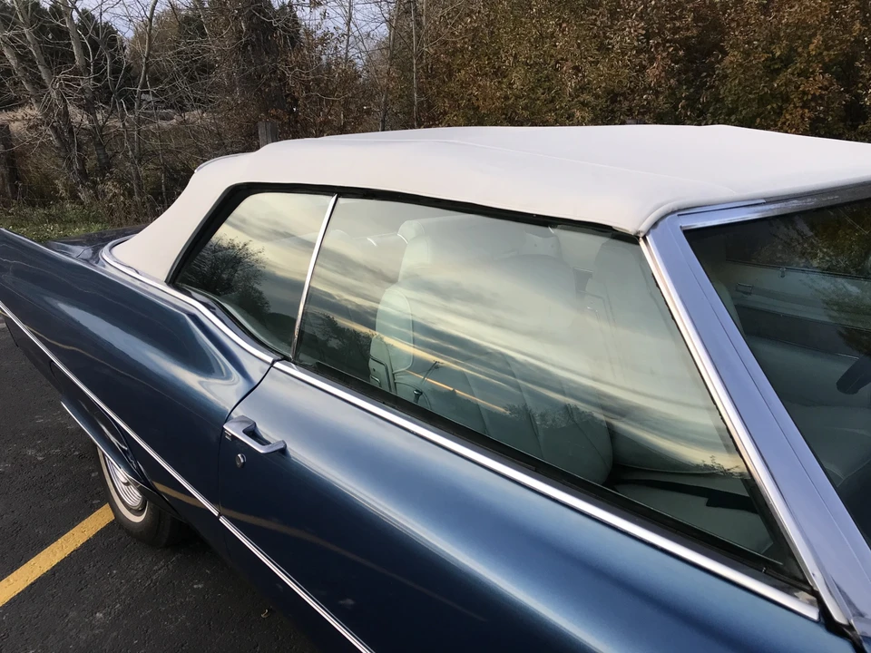 1969 Cadillac DeVille 3rd Gen - Image 24 of 31