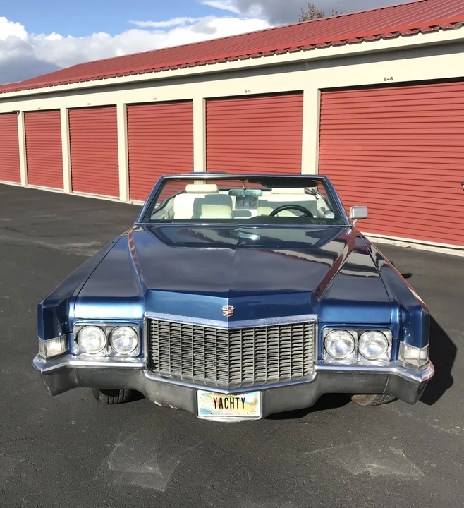 1969 Cadillac DeVille 3rd Gen - Image 5 of 31