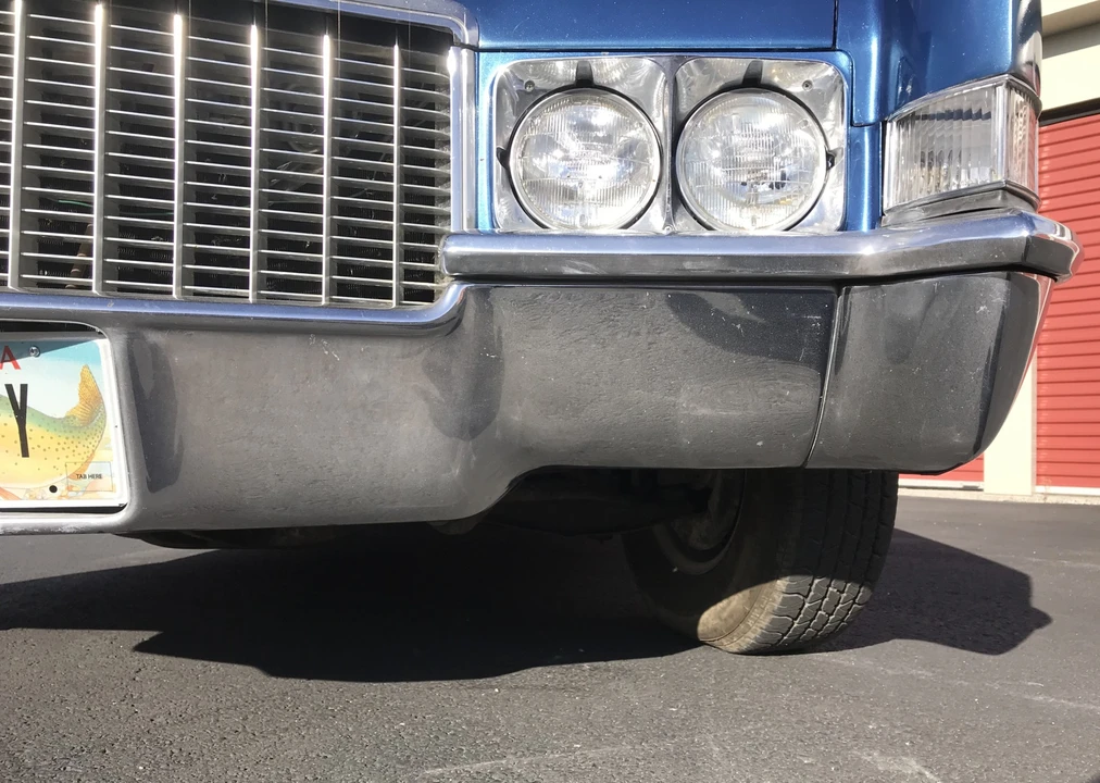 1969 Cadillac DeVille 3rd Gen - Image 31 of 31
