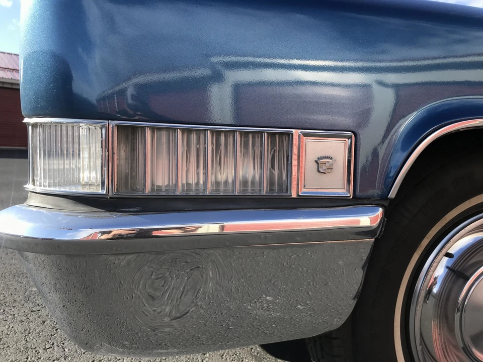 1969 Cadillac DeVille 3rd Gen - Image 29 of 31