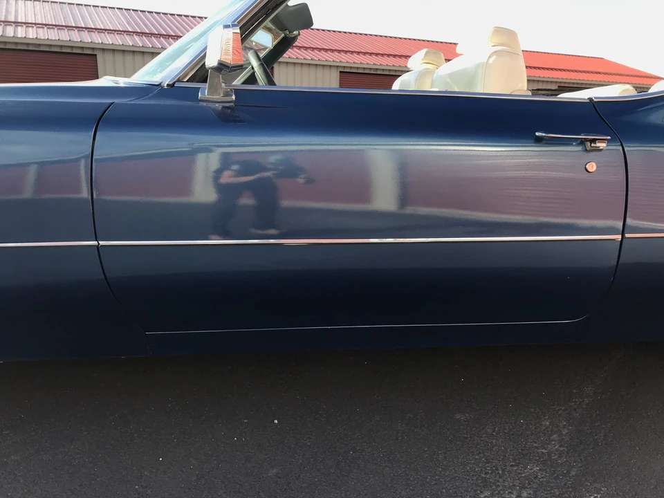 1969 Cadillac DeVille 3rd Gen - Image 26 of 31