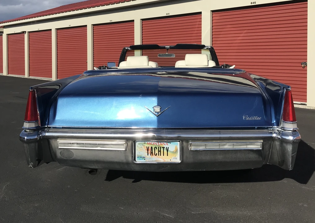 1969 Cadillac DeVille 3rd Gen - Image 13 of 31