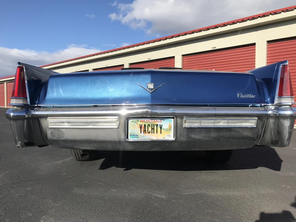 1969 Cadillac DeVille 3rd Gen - Image 12 of 31