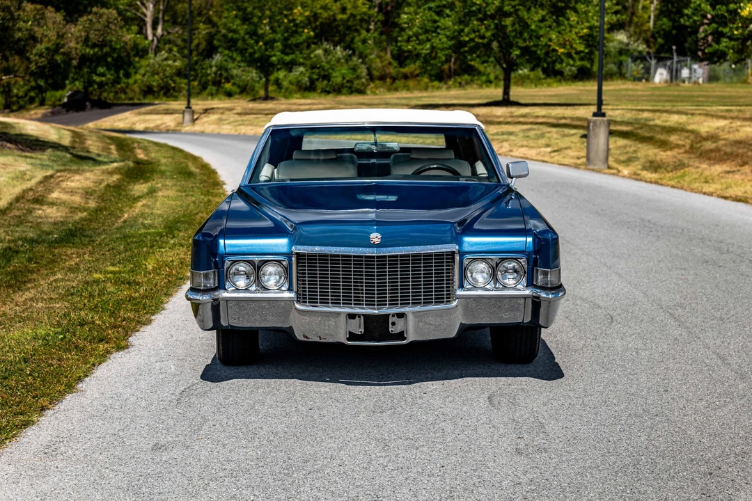 1969 Cadillac DeVille 3rd Gen - Image 6 of 31