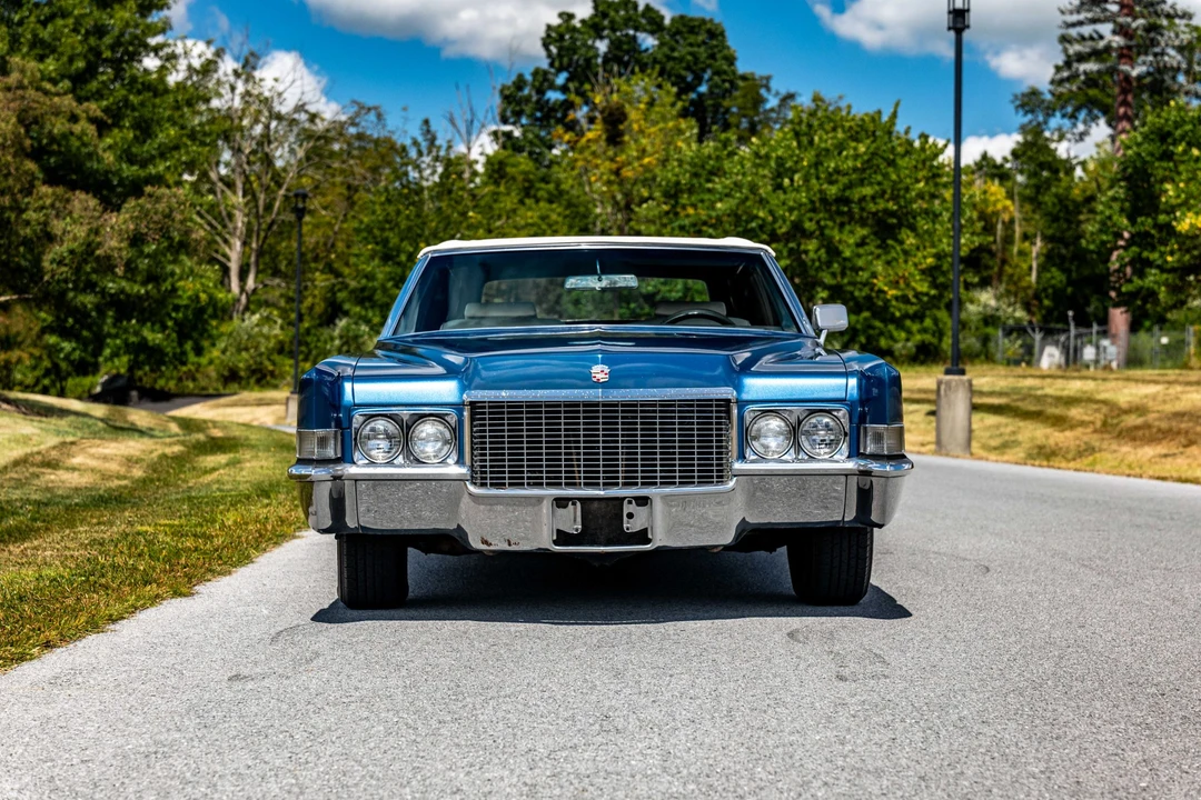 1969 Cadillac DeVille 3rd Gen - Image 7 of 31
