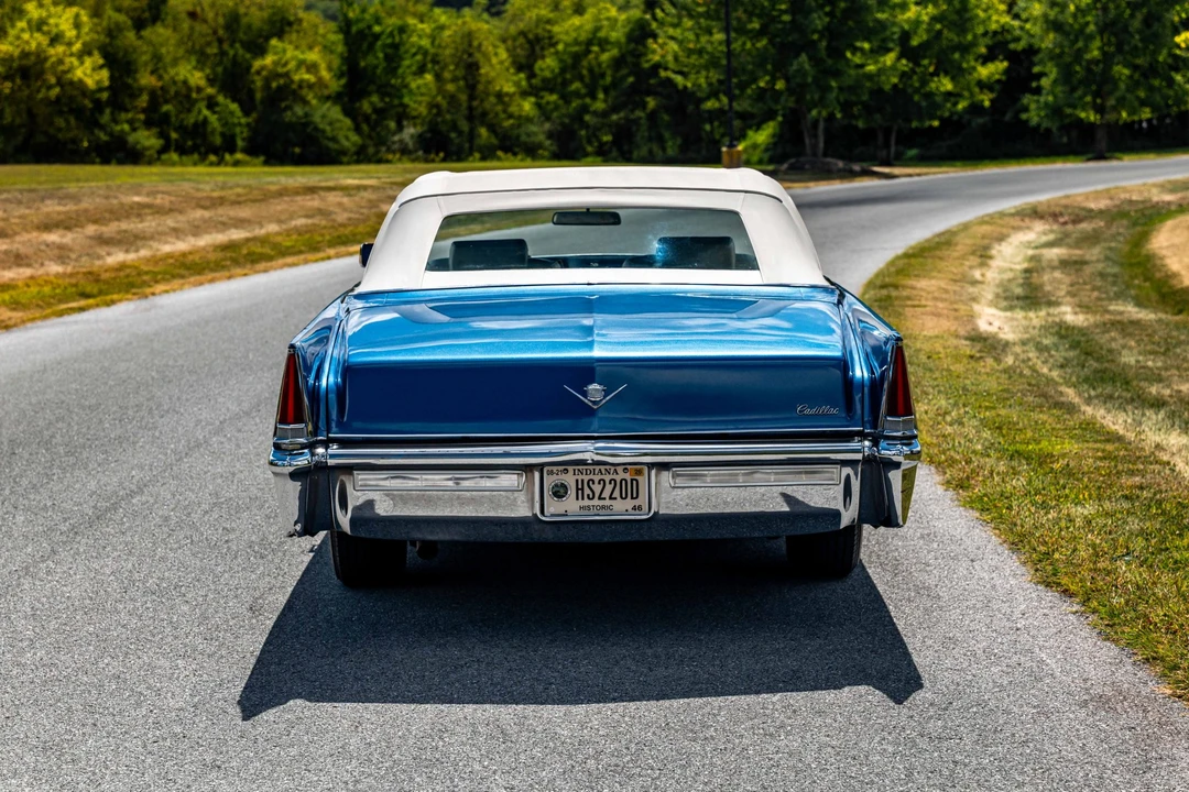 1969 Cadillac DeVille 3rd Gen - Image 20 of 31