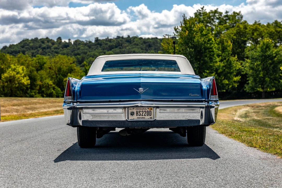 1969 Cadillac DeVille 3rd Gen - Image 21 of 31