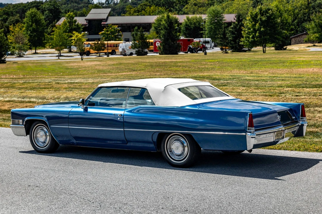 1969 Cadillac DeVille 3rd Gen - Image 24 of 31