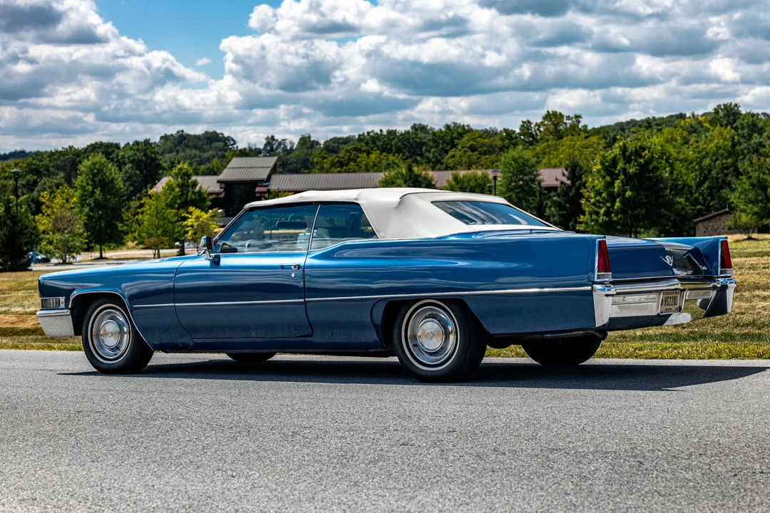 1969 Cadillac DeVille 3rd Gen - Image 25 of 31