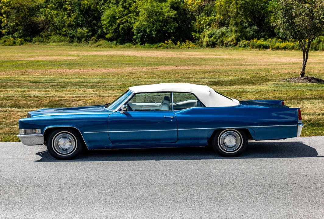 1969 Cadillac DeVille 3rd Gen - Image 26 of 31