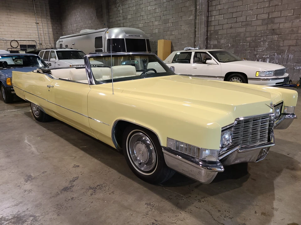 1969 Cadillac DeVille 3rd Gen - Image 8 of 31