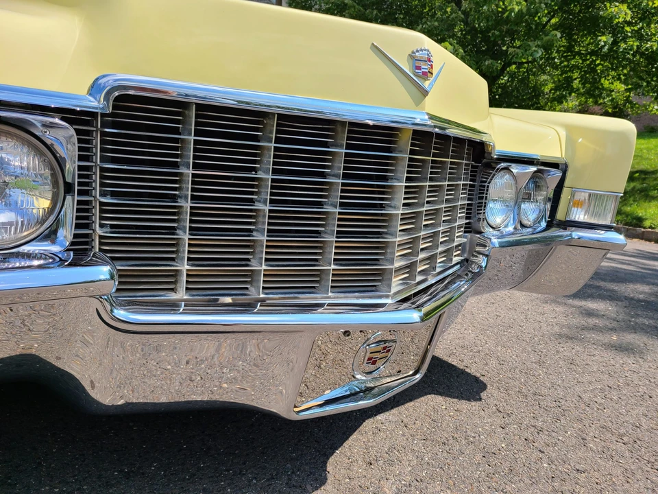 1969 Cadillac DeVille 3rd Gen - Image 10 of 31