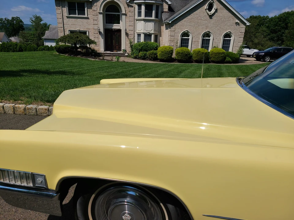 1969 Cadillac DeVille 3rd Gen - Image 16 of 31