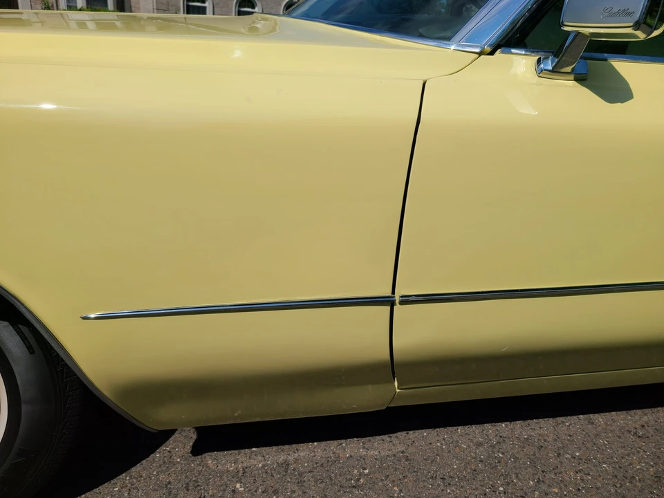 1969 Cadillac DeVille 3rd Gen - Image 19 of 31