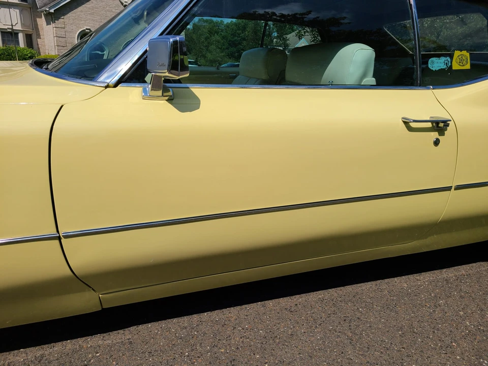 1969 Cadillac DeVille 3rd Gen - Image 20 of 31