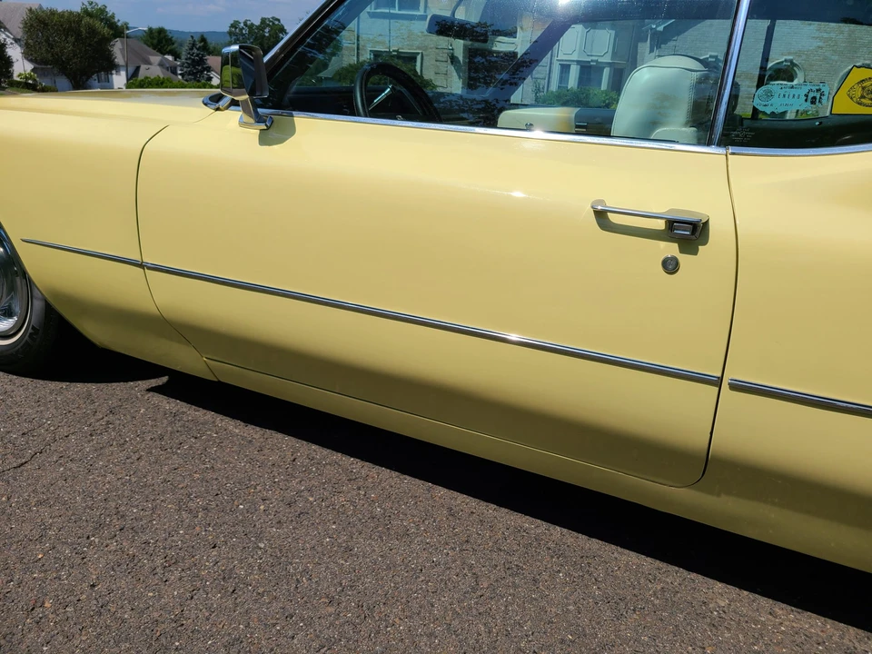 1969 Cadillac DeVille 3rd Gen - Image 22 of 31