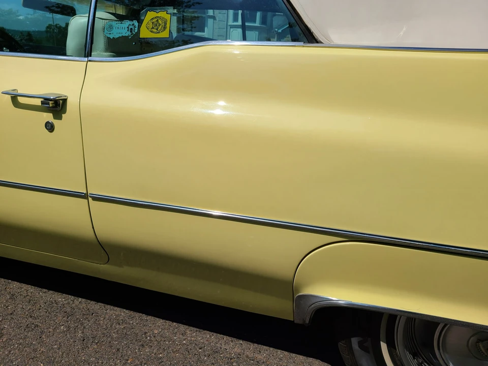 1969 Cadillac DeVille 3rd Gen - Image 27 of 31
