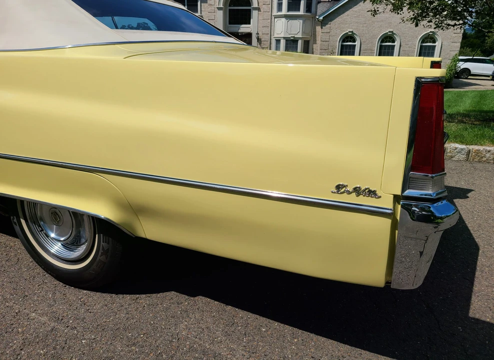 1969 Cadillac DeVille 3rd Gen - Image 28 of 31