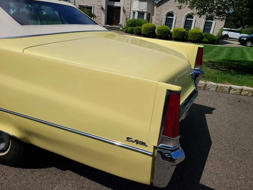 1969 Cadillac DeVille 3rd Gen - Image 29 of 31
