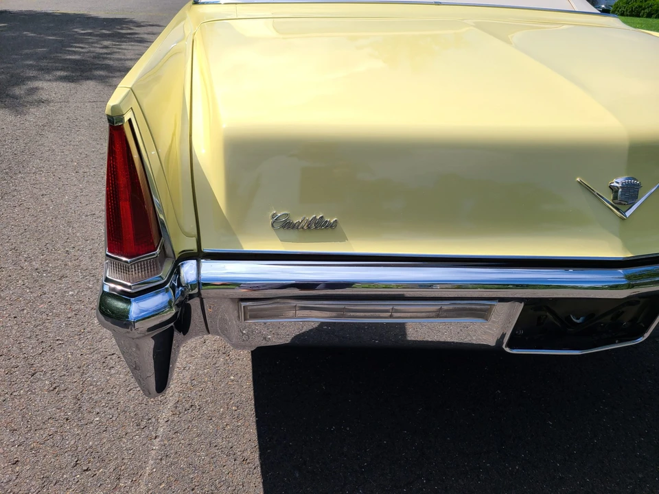 1969 Cadillac DeVille 3rd Gen - Image 31 of 31