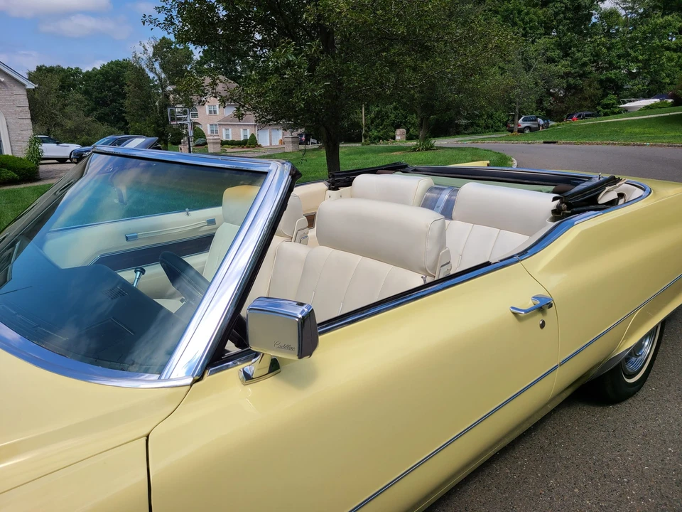 1969 Cadillac DeVille 3rd Gen - Image 17 of 31