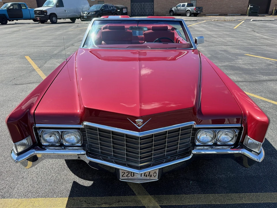 1969 Cadillac DeVille 3rd Gen - Image 4 of 31