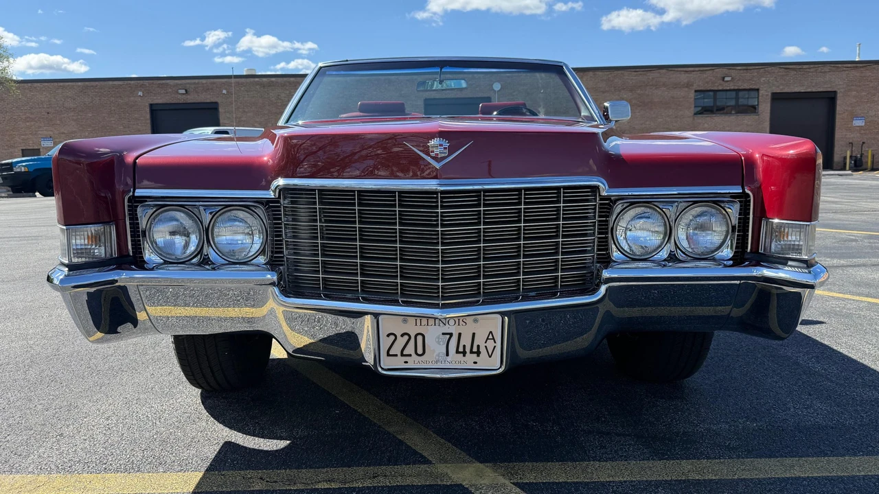 1969 Cadillac DeVille 3rd Gen - Image 6 of 31