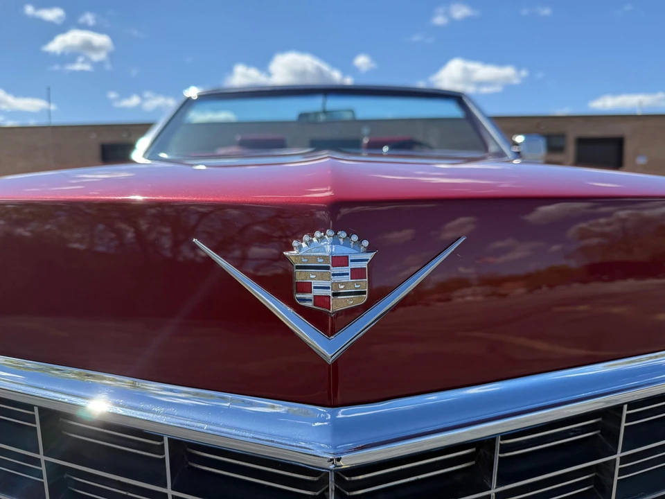 1969 Cadillac DeVille 3rd Gen - Image 24 of 31