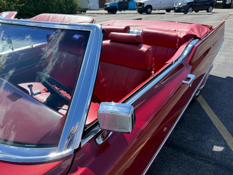 1969 Cadillac DeVille 3rd Gen - Image 30 of 31
