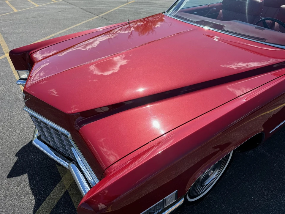 1969 Cadillac DeVille 3rd Gen - Image 28 of 31