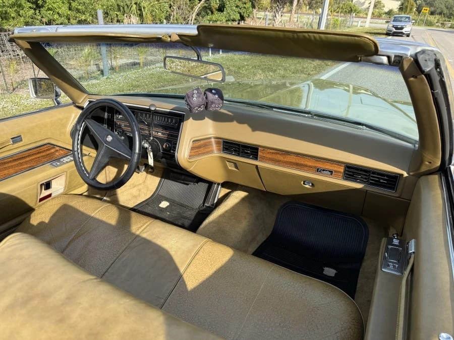 1969 Cadillac DeVille 3rd Gen - Image 8 of 15
