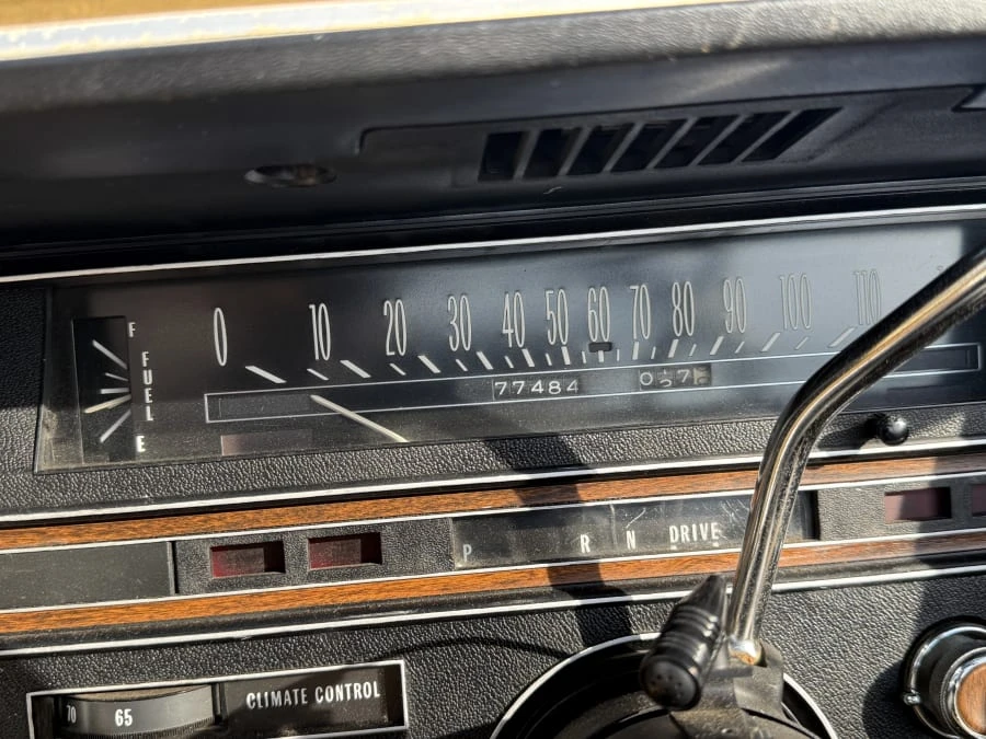 1969 Cadillac DeVille 3rd Gen - Image 14 of 15
