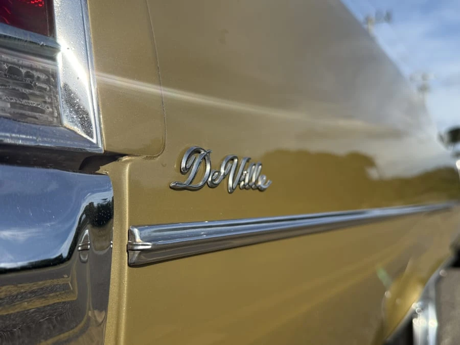 1969 Cadillac DeVille 3rd Gen - Image 7 of 15