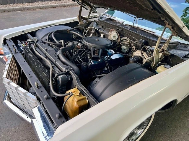 1969 Cadillac DeVille 2nd Gen - Image 15 of 20