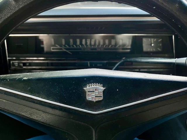 1969 Cadillac DeVille 2nd Gen - Image 10 of 20
