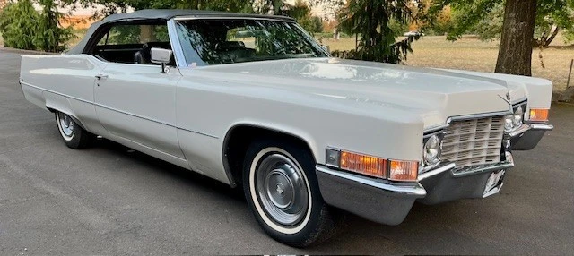 1969 Cadillac DeVille 2nd Gen - Image 5 of 20