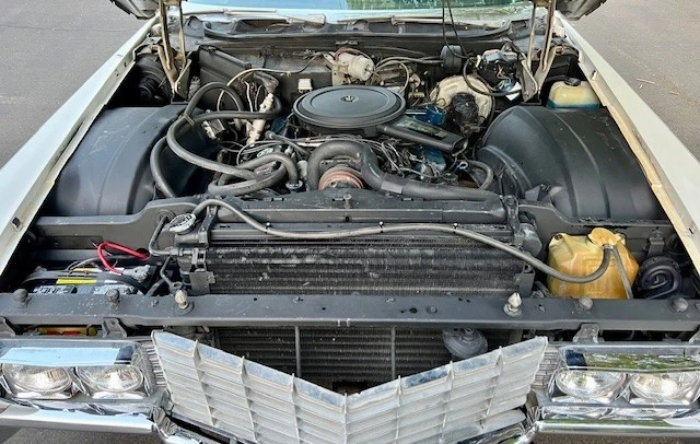 1969 Cadillac DeVille 2nd Gen - Image 14 of 20