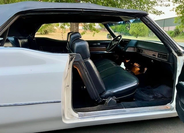 1969 Cadillac DeVille 2nd Gen - Image 17 of 20