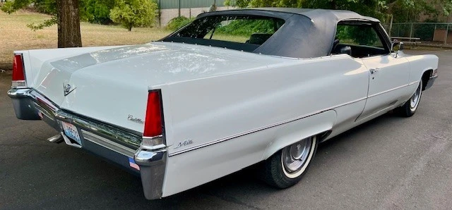 1969 Cadillac DeVille 2nd Gen - Image 4 of 20