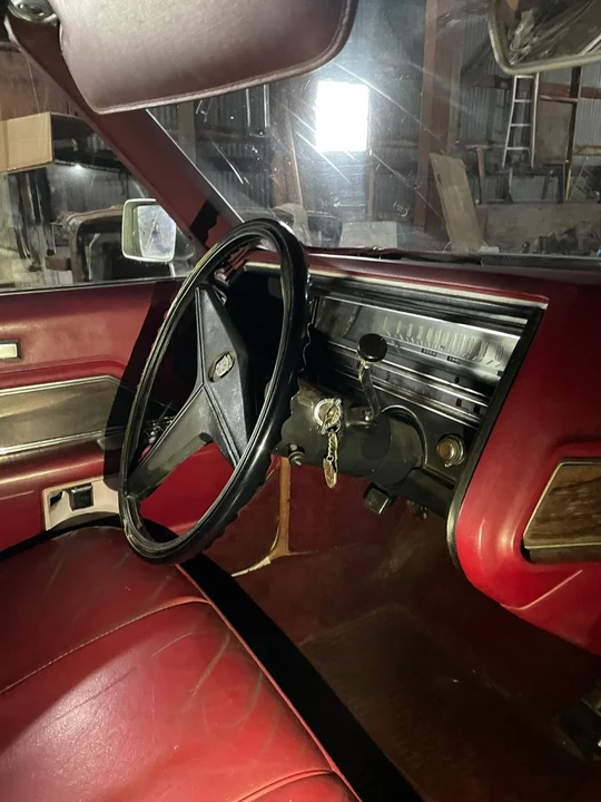 1969 Cadillac DeVille 3rd Gen - Image 8 of 20