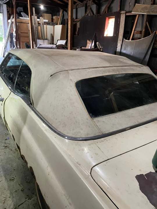 1969 Cadillac DeVille 3rd Gen - Image 5 of 20