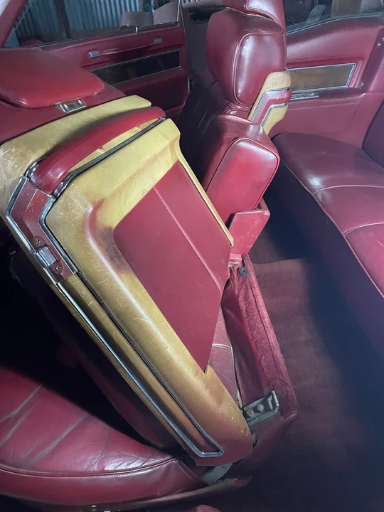 1969 Cadillac DeVille 3rd Gen - Image 10 of 20