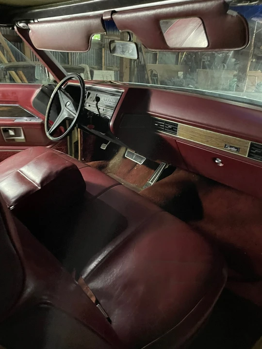 1969 Cadillac DeVille 3rd Gen - Image 19 of 20