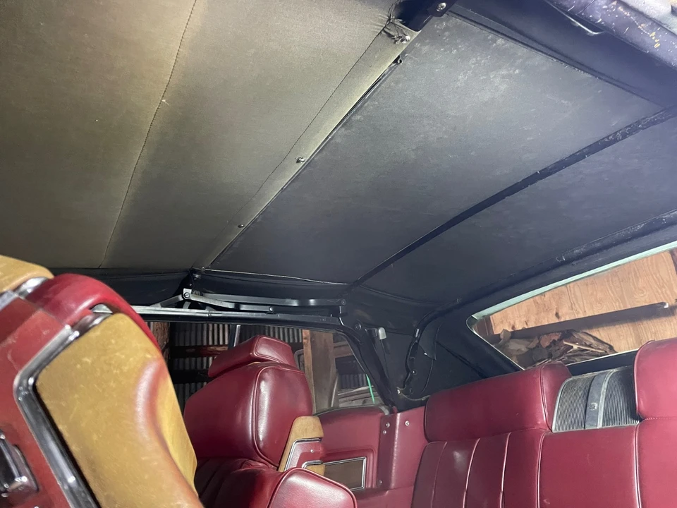1969 Cadillac DeVille 3rd Gen - Image 13 of 20